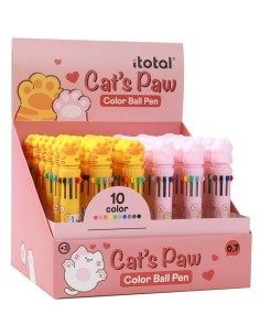 Penna 10 colori deluxe...
