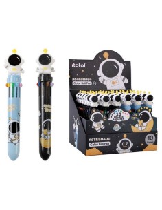 Penna 10 colori deluxe...