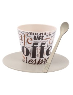 Tazzina da caffè + piattino...