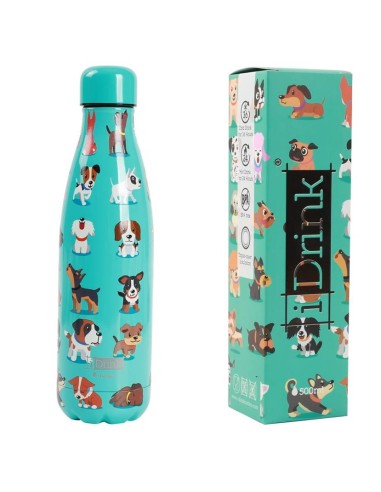 Bottiglia termica borraccia 500 ML...