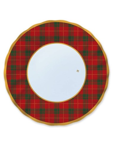 Piatti carta piani Cm. 30 -...