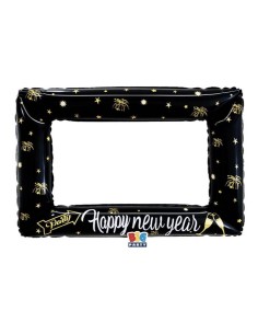 Palloncino mylar Cm. 101x86...