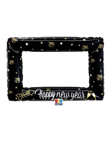 Palloncino mylar Cm. 101x86 - Cornice...