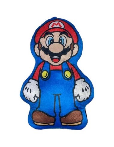 Cuscino sagomato Cm. 35 - Super Mario