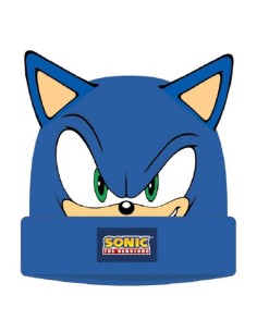 Cappello con orecchie Sonic...