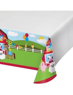 Tovaglia plastica pvc Cm....
