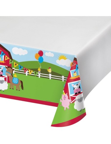Tovaglia plastica pvc Cm. 274x137 –...