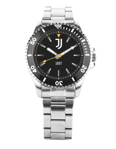 Orologio da polso deluxe acciaio...
