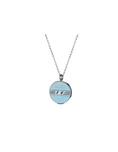 Collana acciaio 316L con...