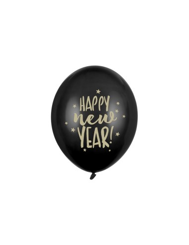 Palloncini lattice Cm. 30 - Happy New...