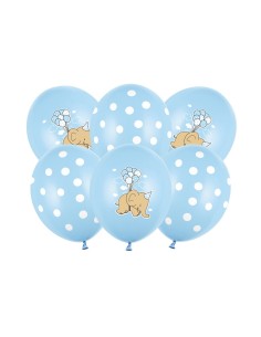 Palloncini lattice Cm. 30 -...