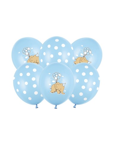 Palloncini lattice Cm. 30 -...