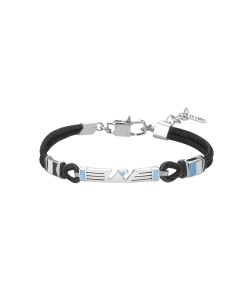 Bracciale in cordino e...