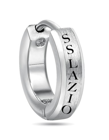 Orecchino acciaio 316L SS Lazio