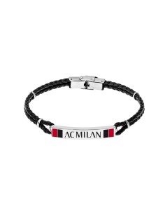 Bracciale in cuoio e...