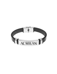 Bracciale in cuoio e...