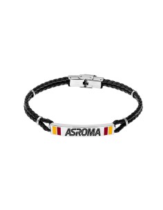 Bracciale cordino e acciaio...