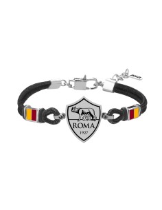 Bracciale cordino e acciaio...
