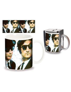 Tazza mug ceramica - Blues...