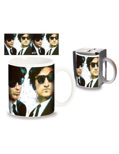 Tazza mug ceramica - Blues Brothers