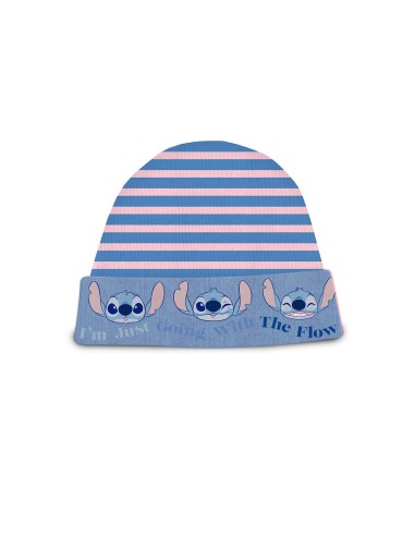 Cappello con risvolto - Taglia unica...