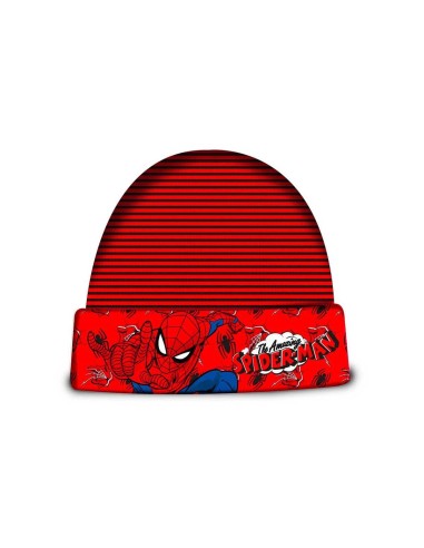 Cappello con risvolto - Spiderman