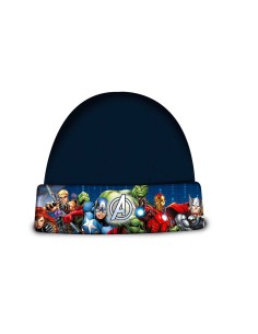Cappello con risvolto -...