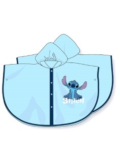 Mantellina poncho pvc con...