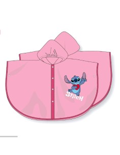Mantellina poncho pvc con...