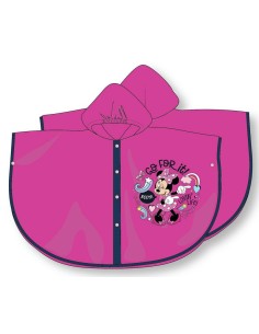 Mantellina poncho pvc con...