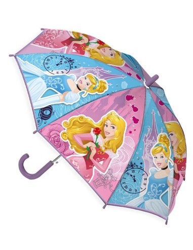 Ombrello lungo 42/8 - Principesse