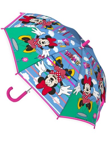Ombrello lungo 42/8 - Minnie