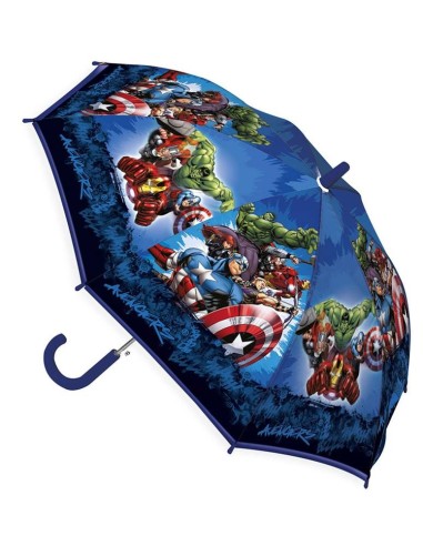 Ombrello lungo 42/8 - Avengers