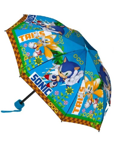 Ombrello pieghevole 52/8 - Sonic