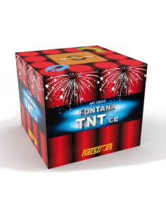 Fontana pirotecnica "TNT"...