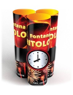 Fontana pirotecnica...