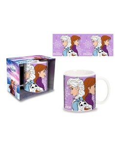 Tazza mug ceramica - Frozen