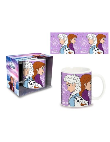 Tazza mug ceramica - Frozen