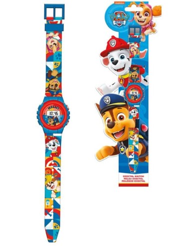Orologio da polso digitale - Paw Patrol