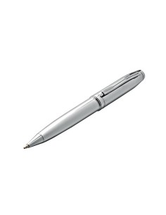 Penna in metallo cromata