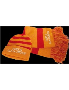 Set cappello e sciarpa...