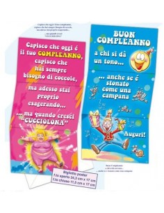 Biglietto auguri diploma...