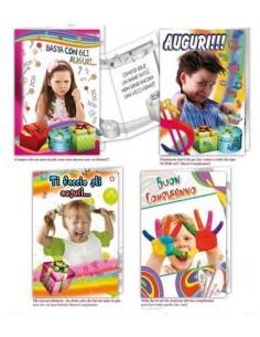 Biglietto auguri compleanno...