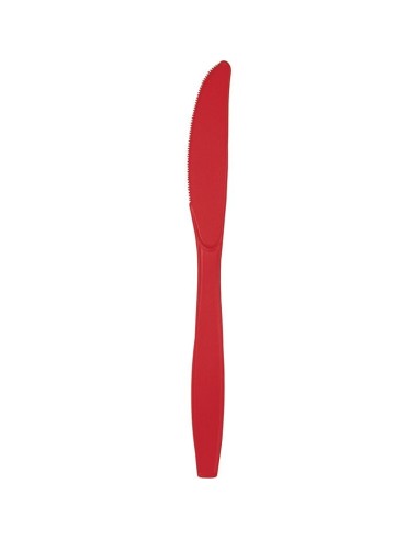 Coltelli in plastica premium – Rosso...