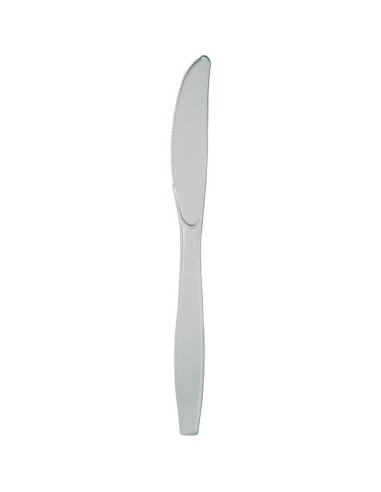 Coltelli in plastica premium – Silver...