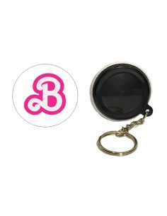 Set 6 portachiavi button...