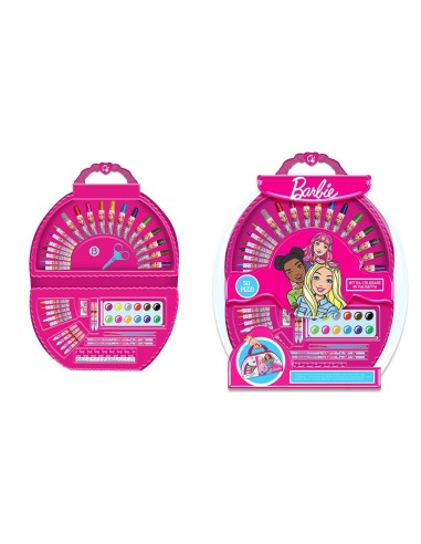 Valigetta kit per colorare 50 pezzi...