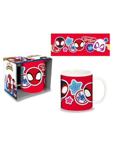 Tazza mug ceramica - Spidey