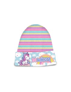 Cappello con risvolto -...