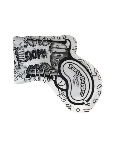 Party Popper sparacoriandoli revolver...